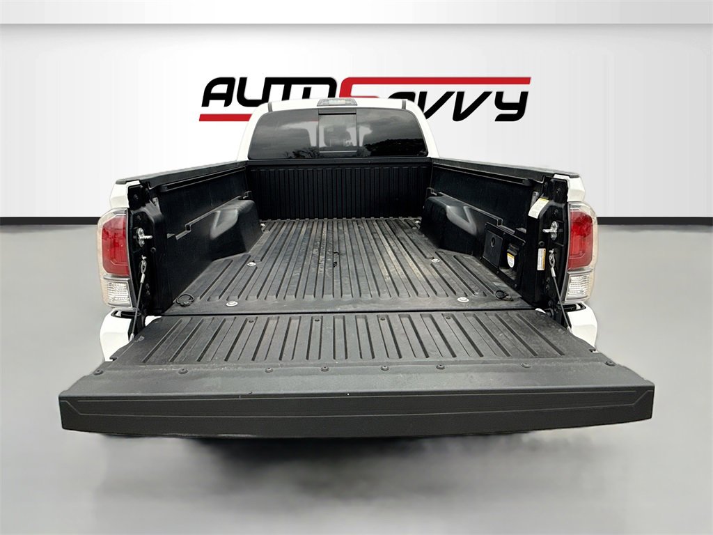 Used 2023 Toyota Tacoma TRD Sport image 23
