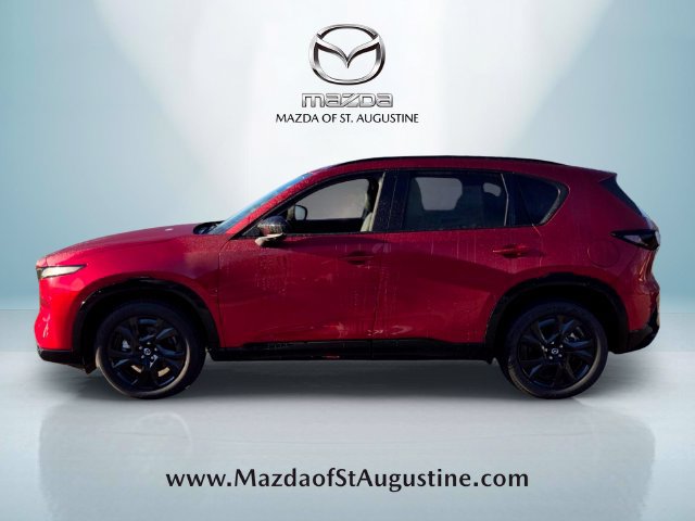 New 2026 MAZDA CX-5 2.5 S w/ Premium Plus Package AWD/4WD image 2