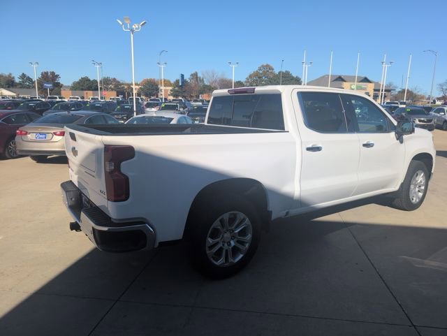 New 2026 Chevrolet Silverado 1500 LTZ w/ LTZ Premium Package image 12