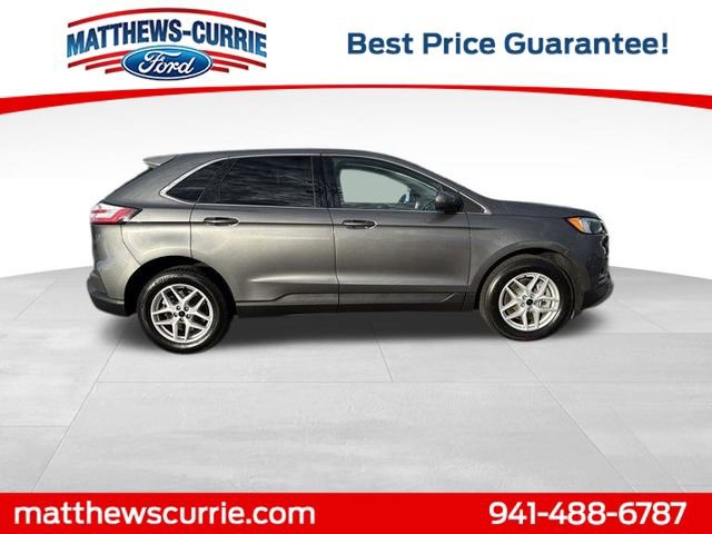 Certified 2023 Ford Edge SEL image 3