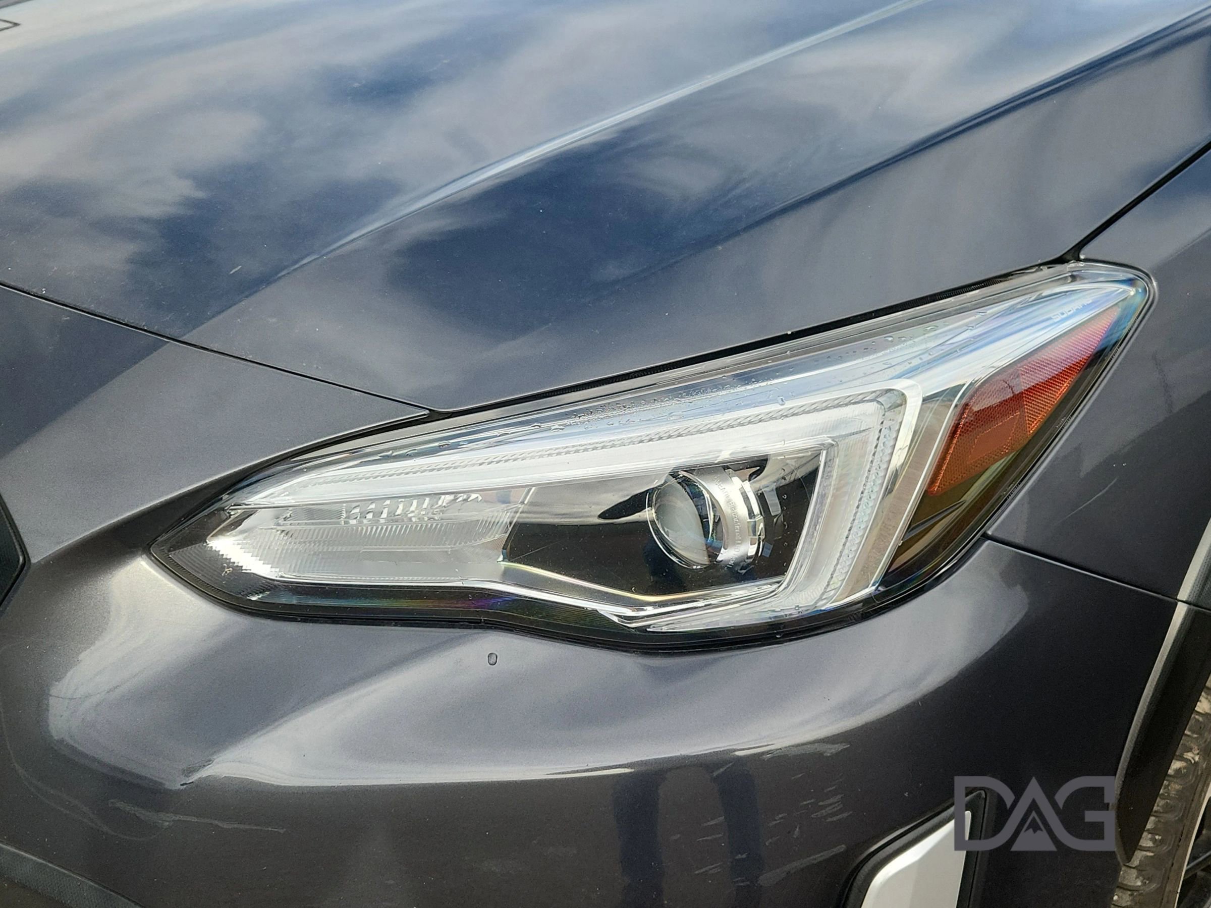 Used 2021 Subaru Crosstrek Hybrid w/ Popular Package #3 image 8