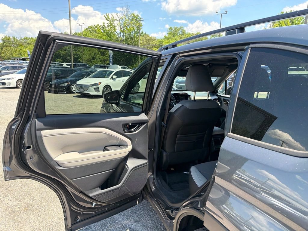 Certified 2026 Subaru Forester Limited AWD/4WD image 9
