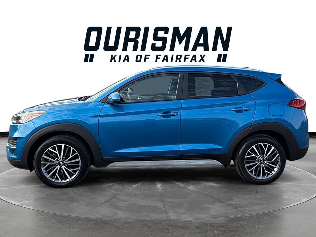 Used 2019 Hyundai Tucson SEL image 3