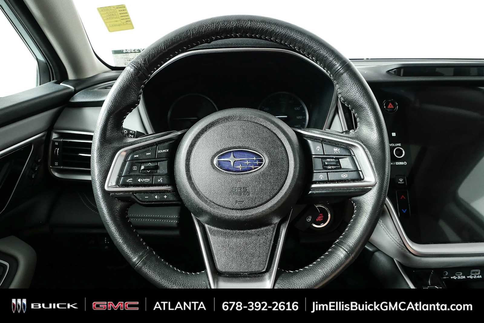 Used 2024 Subaru Outback Limited AWD/4WD image 10