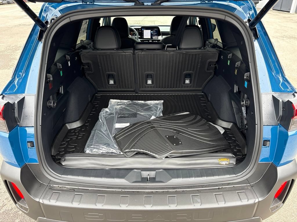 New 2026 Subaru Outback Wilderness AWD/4WD image 25
