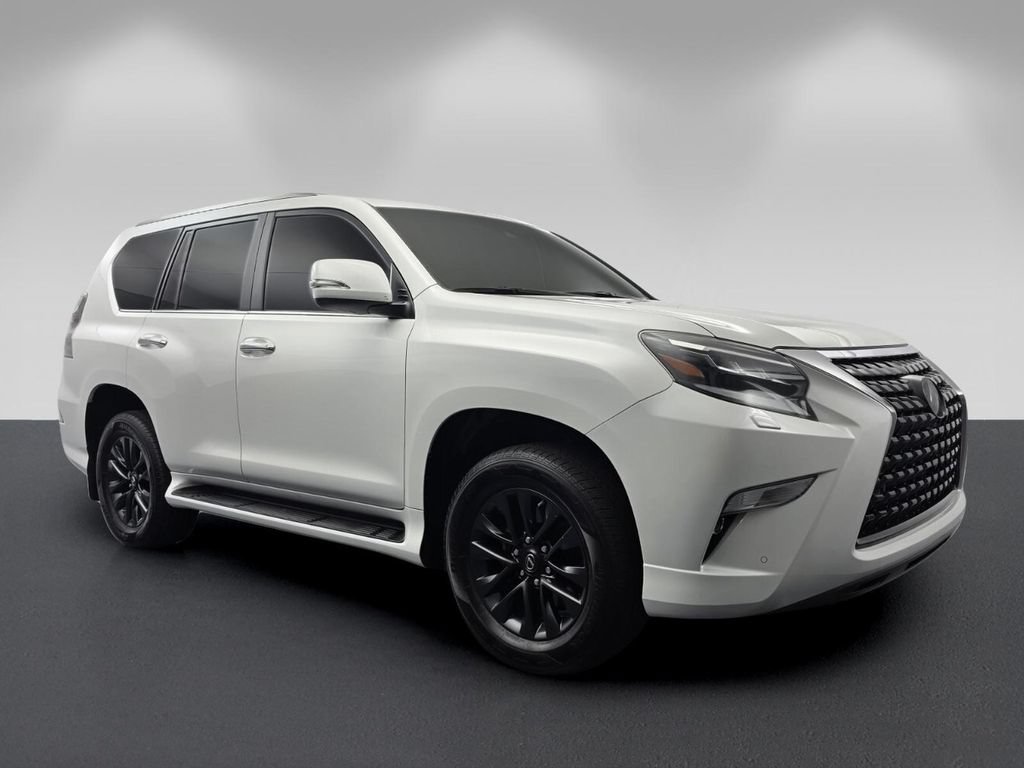 Used 2021 Lexus GX 460 Premium w/ Premium Package