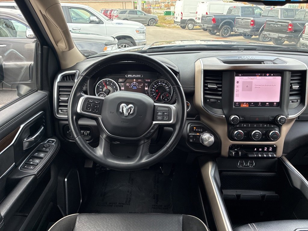Used 2022 RAM 2500 Laramie image 3