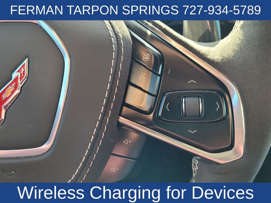Used 2025 Chevrolet Corvette Z06 image 29