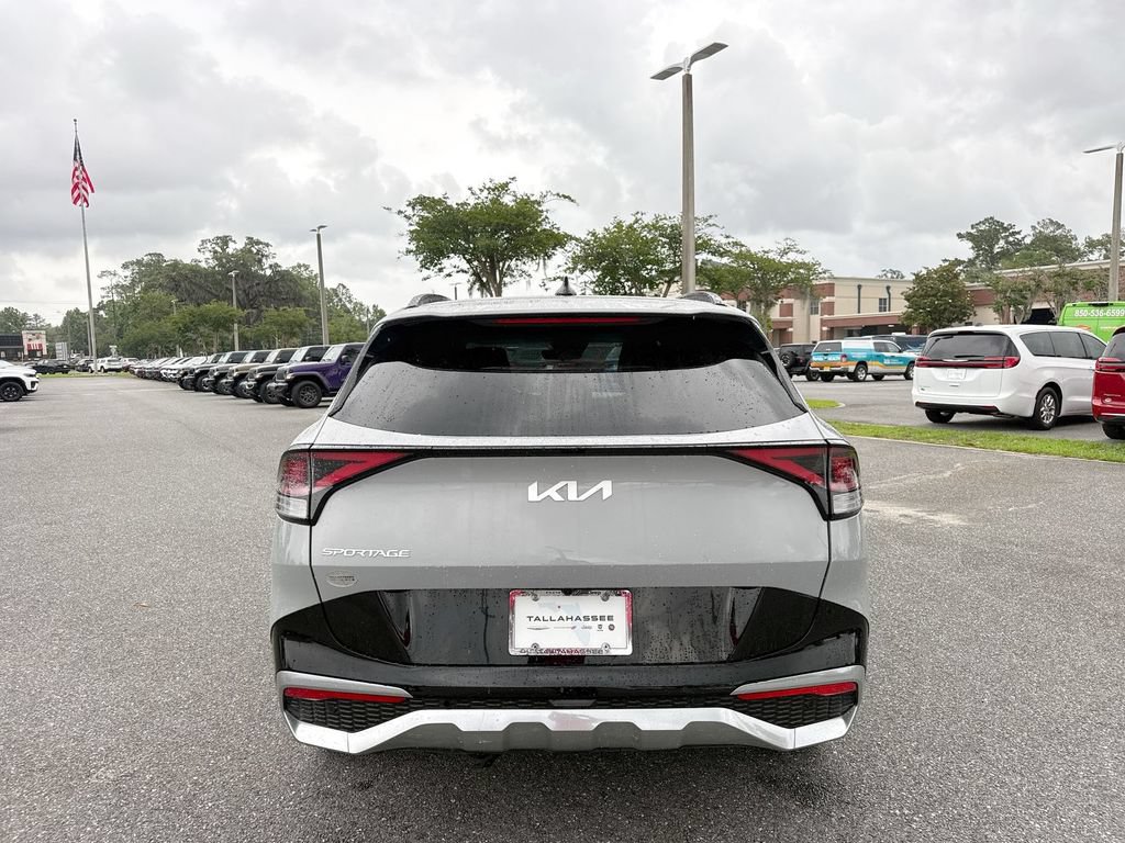 Used 2023 Kia Sportage SX FWD image 4