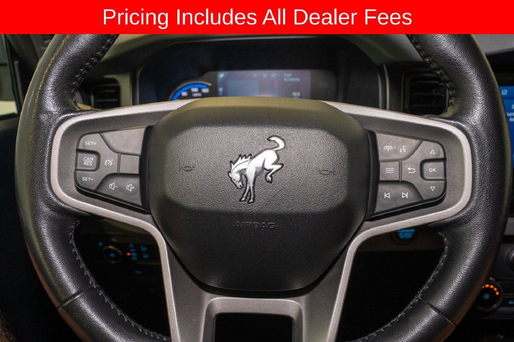 Used 2022 Ford Bronco Black Diamond AWD/4WD image 25