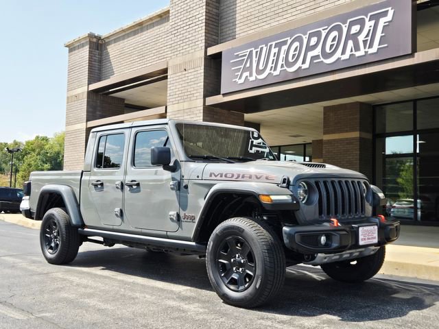 Used 2021 Jeep Gladiator Mojave image 1
