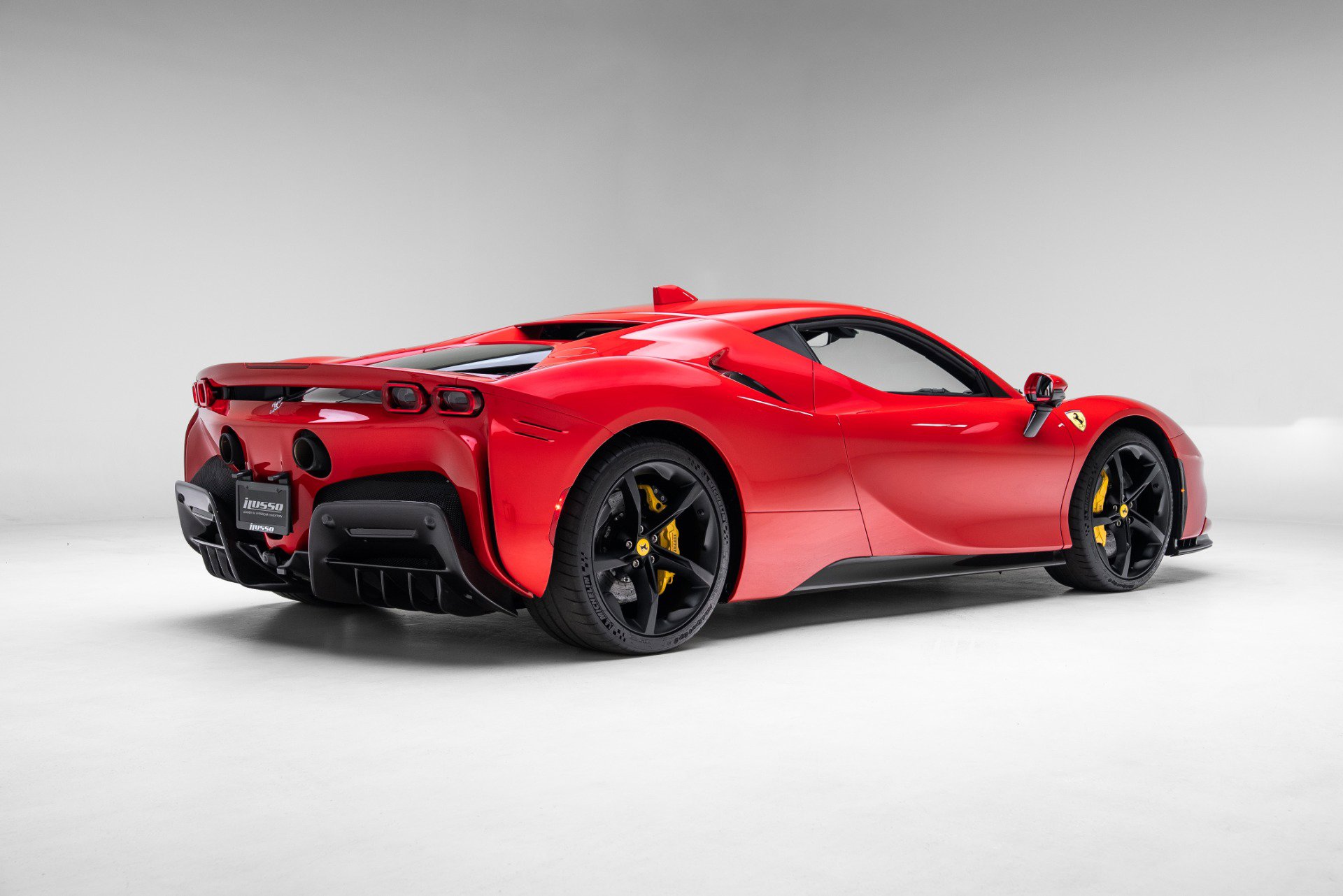 Used 2024 Ferrari SF90 Stradale AWD/4WD image 24