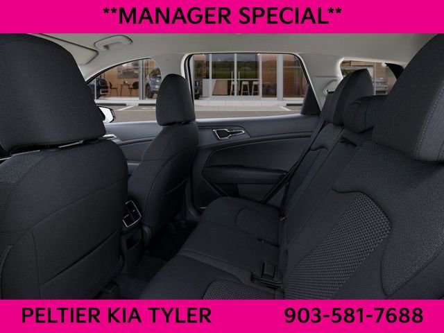 New 2026 Kia Sportage LX image 19