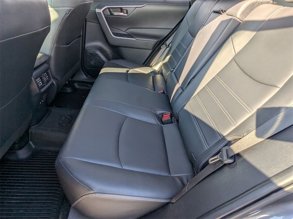 Used 2019 Toyota RAV4 XLE Premium w/ Cold Weather Package image 17