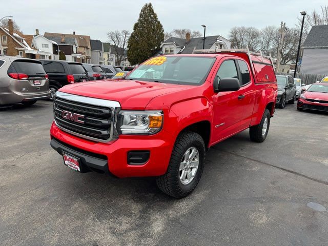 Used 2020 GMC Canyon W/T w/ Convenience Package image 3