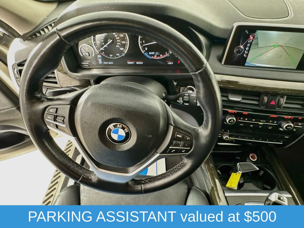 Used 2014 BMW X5 xDrive35i AWD/4WD image 11