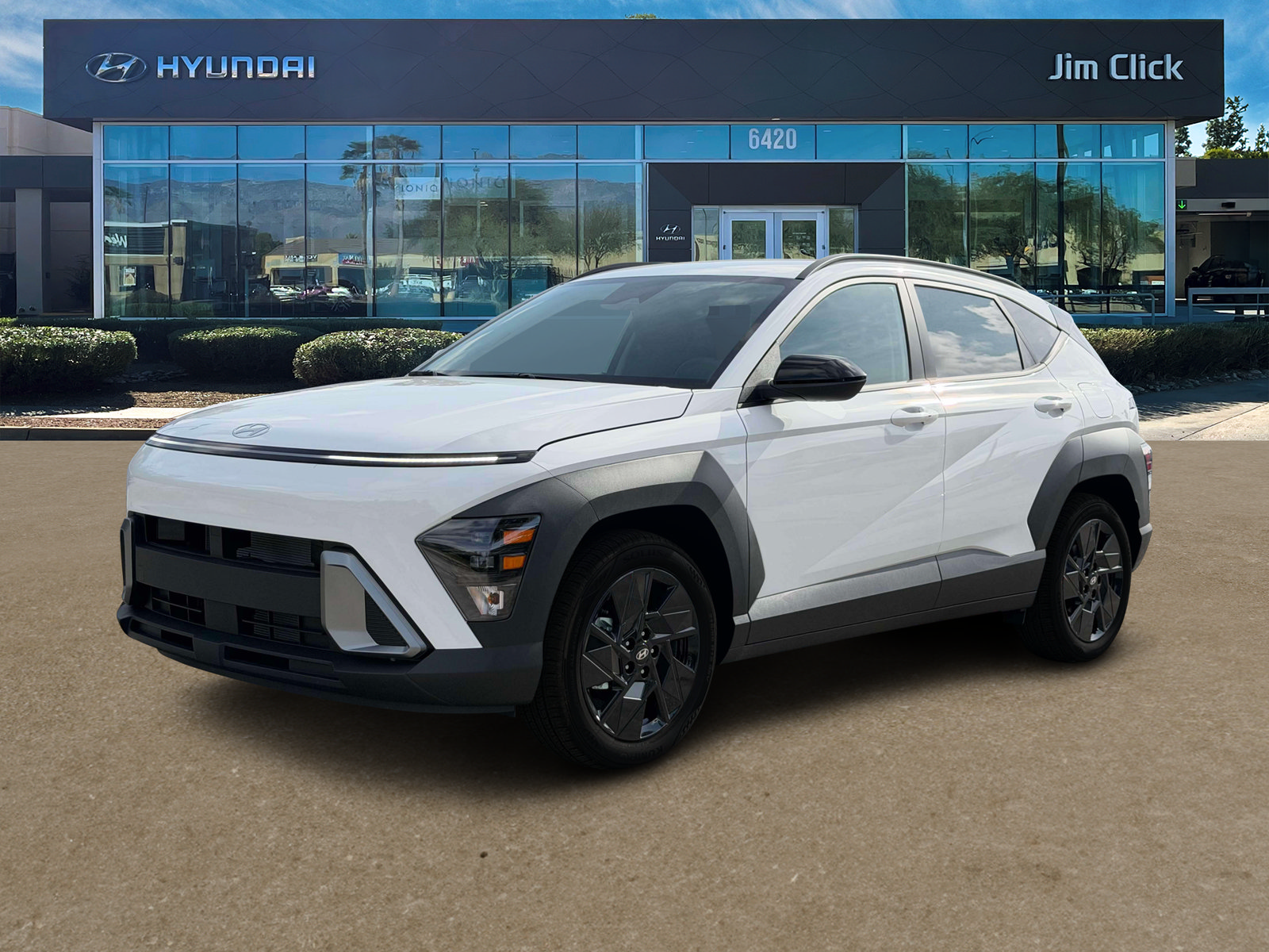 New 2027 Hyundai Kona SEL Sport FWD image 2