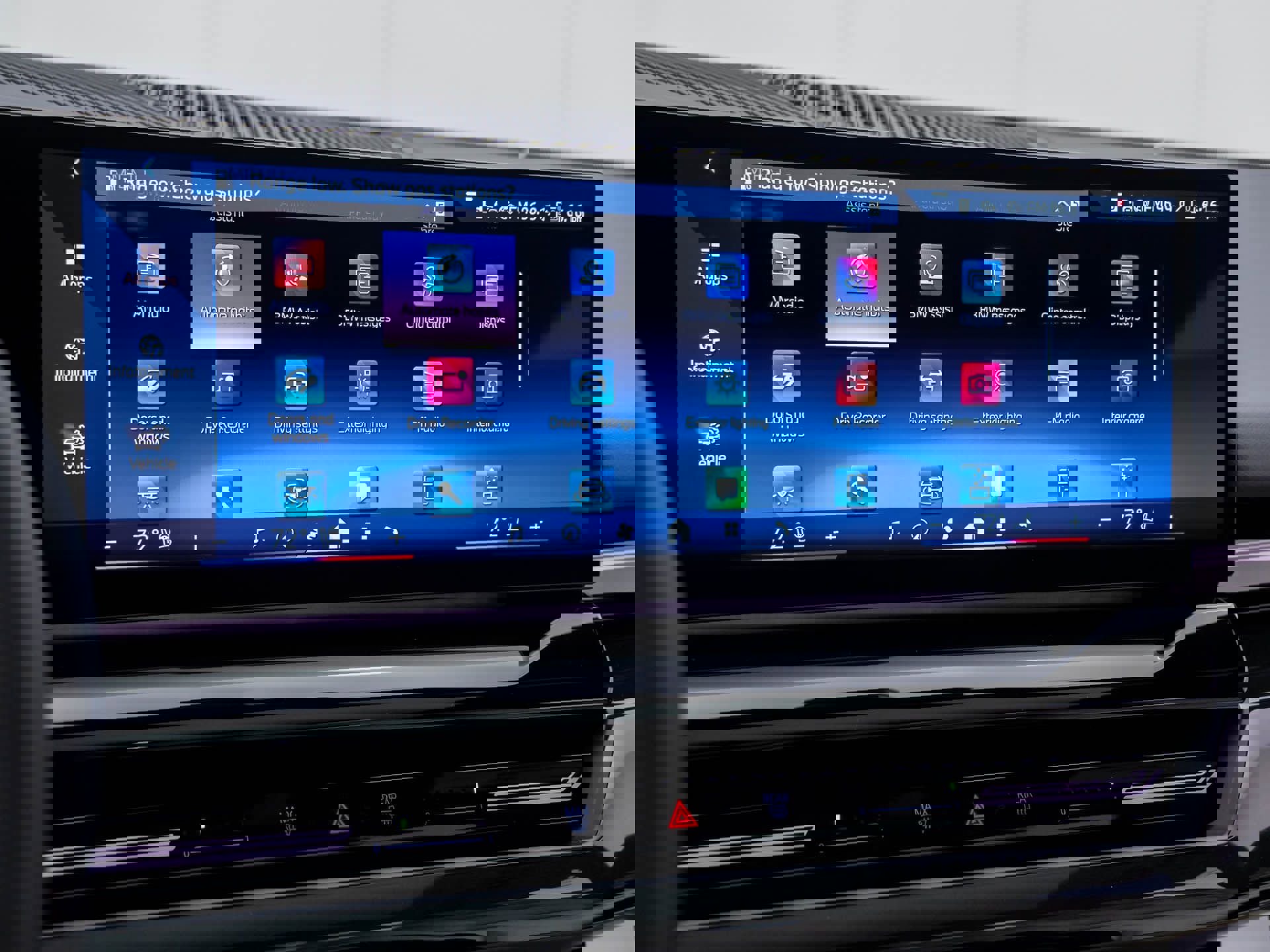 New 2026 BMW 530i xDrive image 23