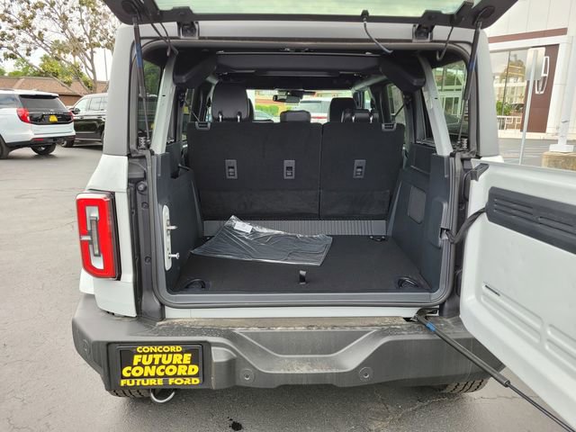 New 2026 Ford Bronco Outer Banks AWD/4WD image 17