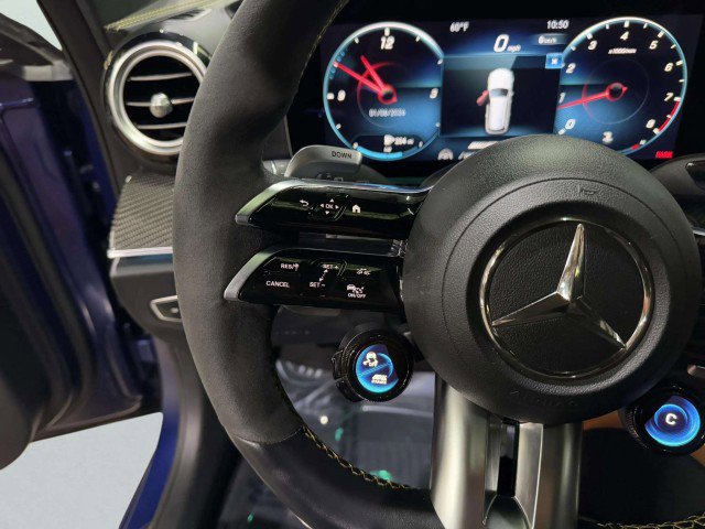 Used 2021 Mercedes-Benz E 63 AMG S image 33