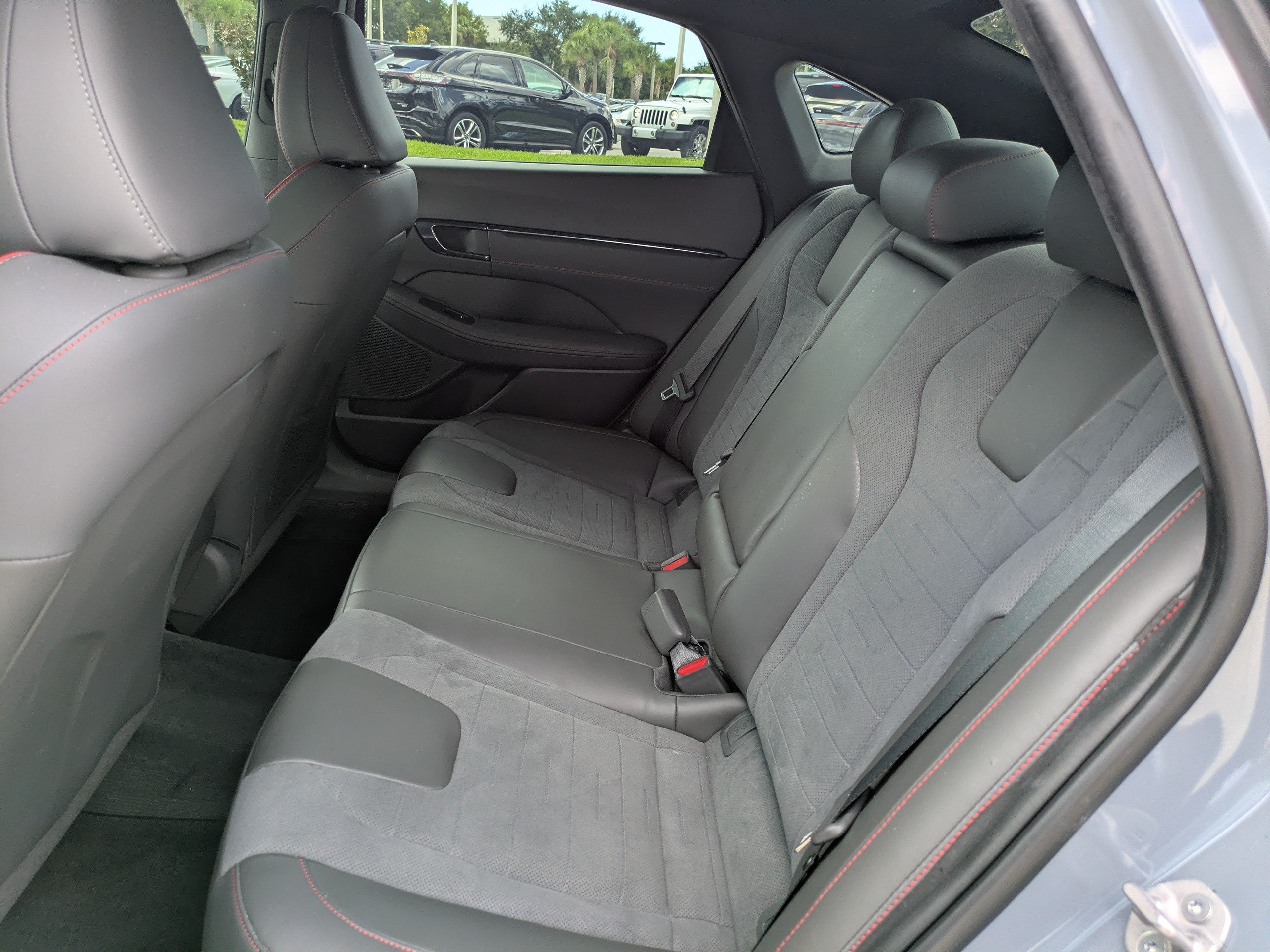 Certified 2024 Hyundai Sonata N Line FWD image 12