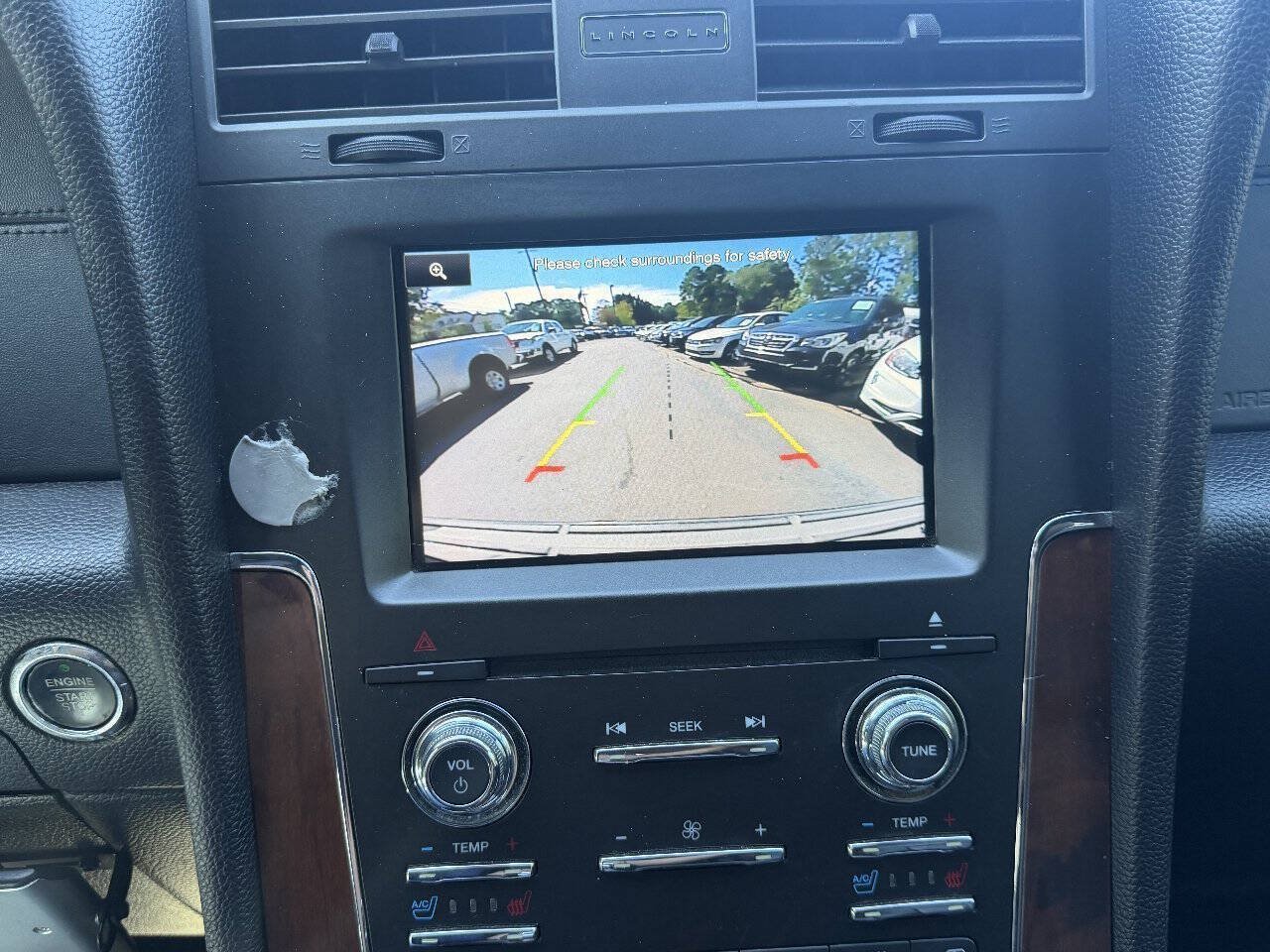 Used 2015 Lincoln Navigator L 2WD image 33