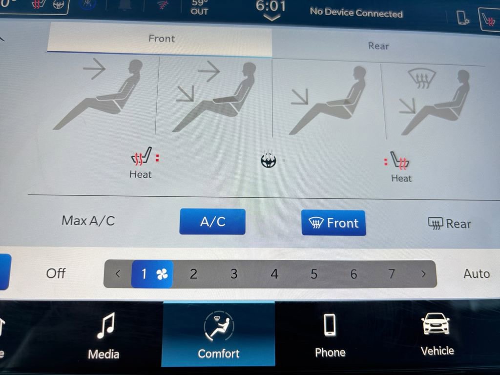 New 2026 Chrysler Pacifica Select image 6