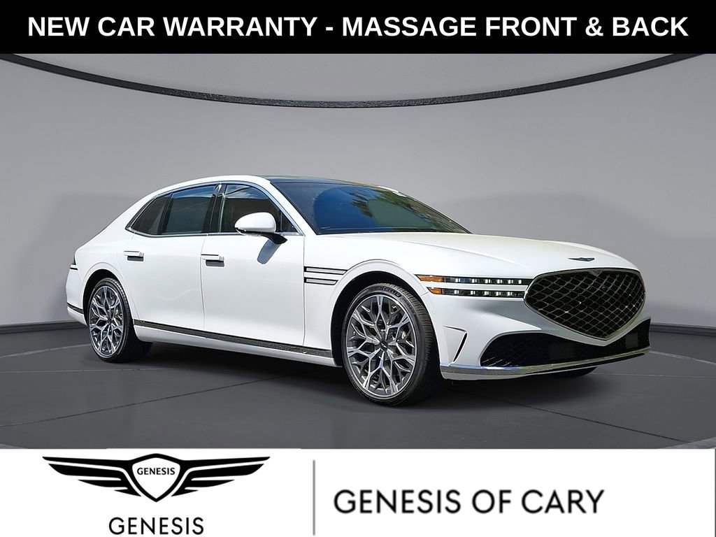 Used 2025 Genesis G90 3.5T AWD/4WD image 1
