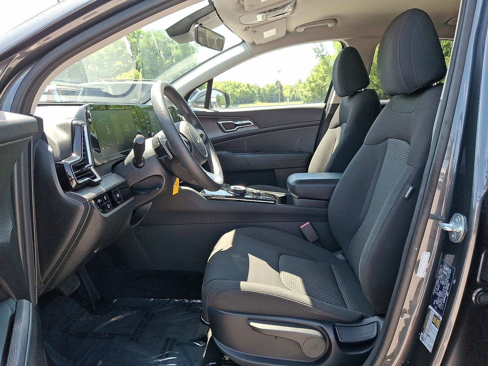 Certified 2023 Kia Sportage LX AWD/4WD image 13