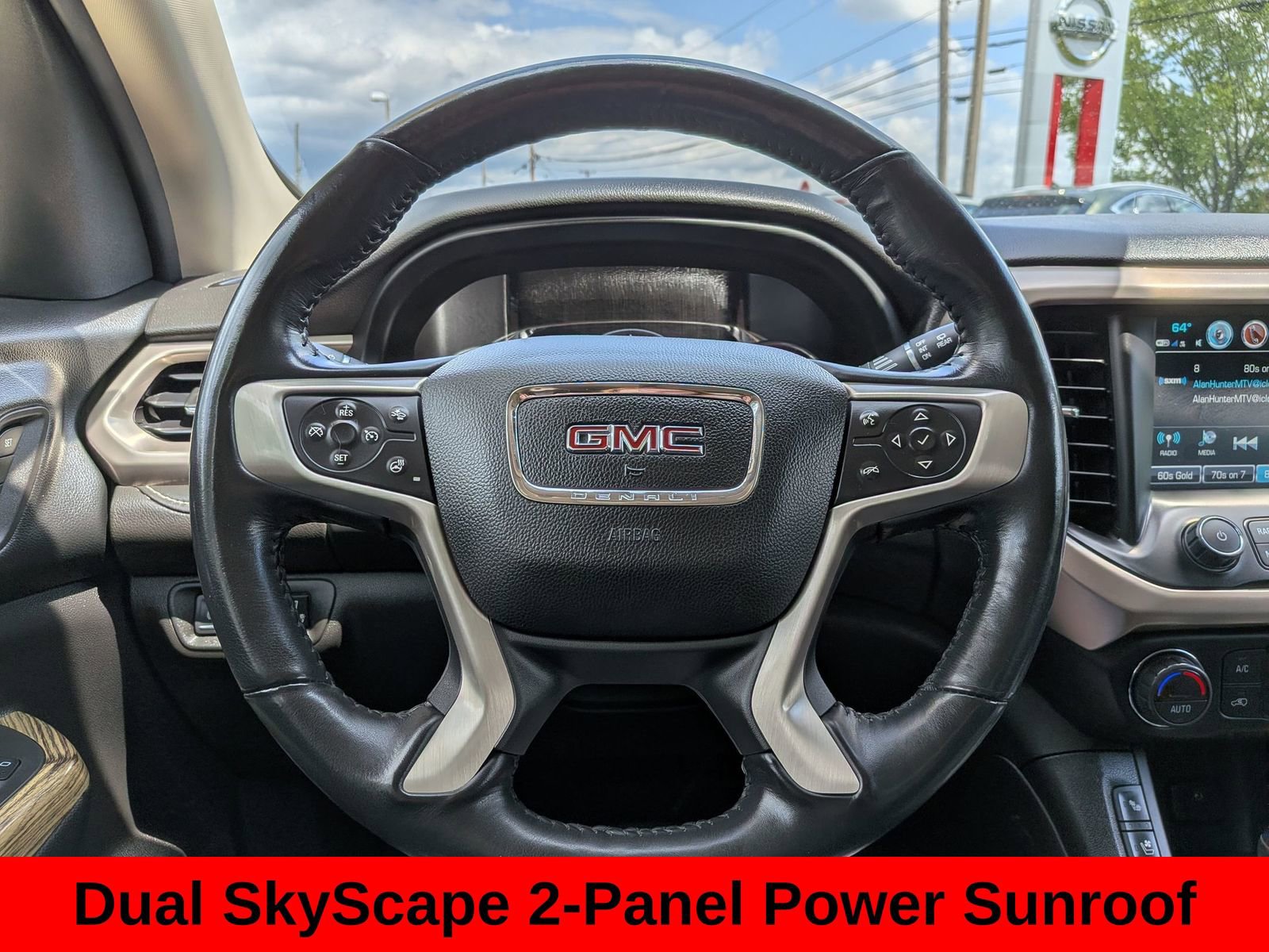 Used 2018 GMC Acadia Denali AWD/4WD image 15