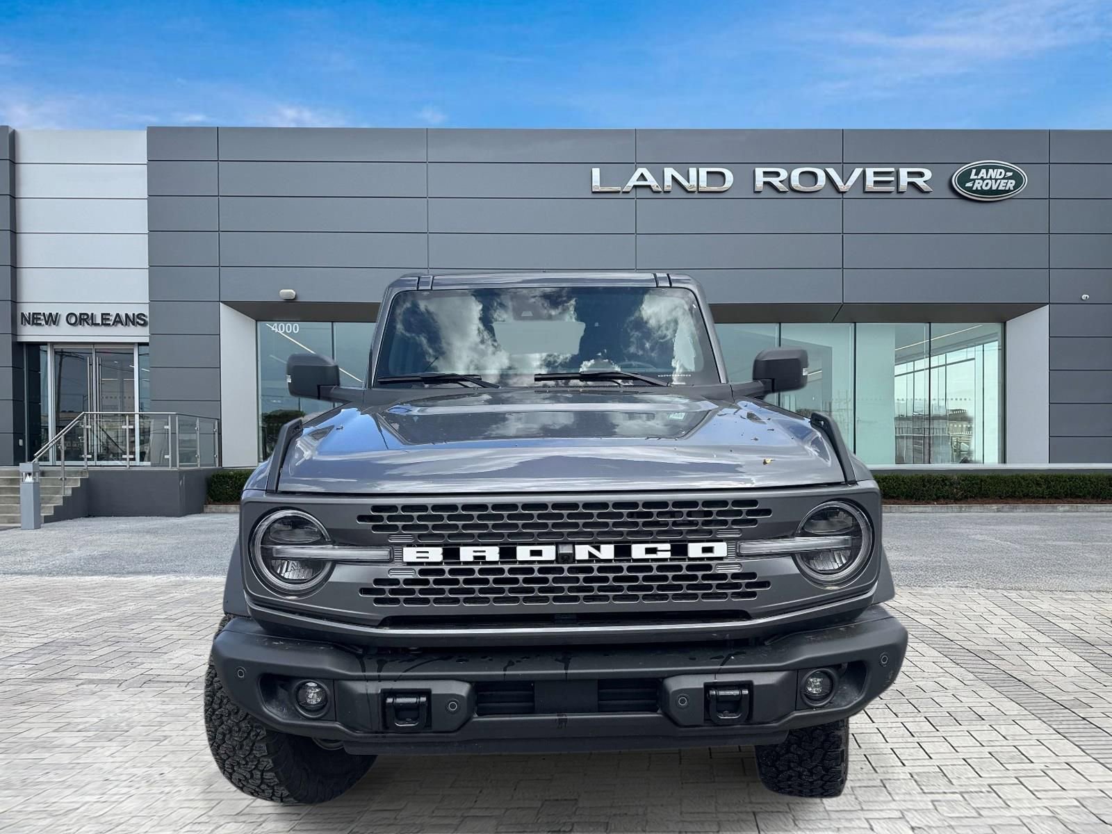 Used 2023 Ford Bronco Badlands image 4