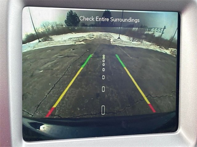 Certified 2021 Jeep Compass 80th Special Edition image 23