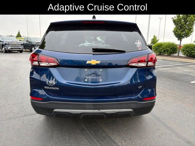 Used 2022 Chevrolet Equinox LT FWD image 4