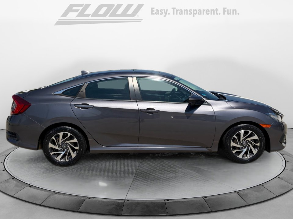 Used 2018 Honda Civic EX image 10