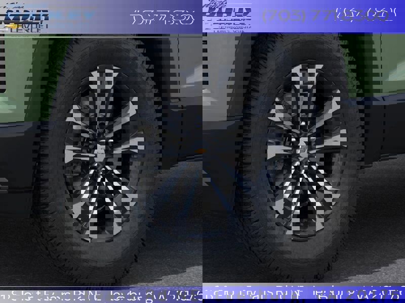 New 2026 Chevrolet Equinox LT w/ Convenience Package II image 11