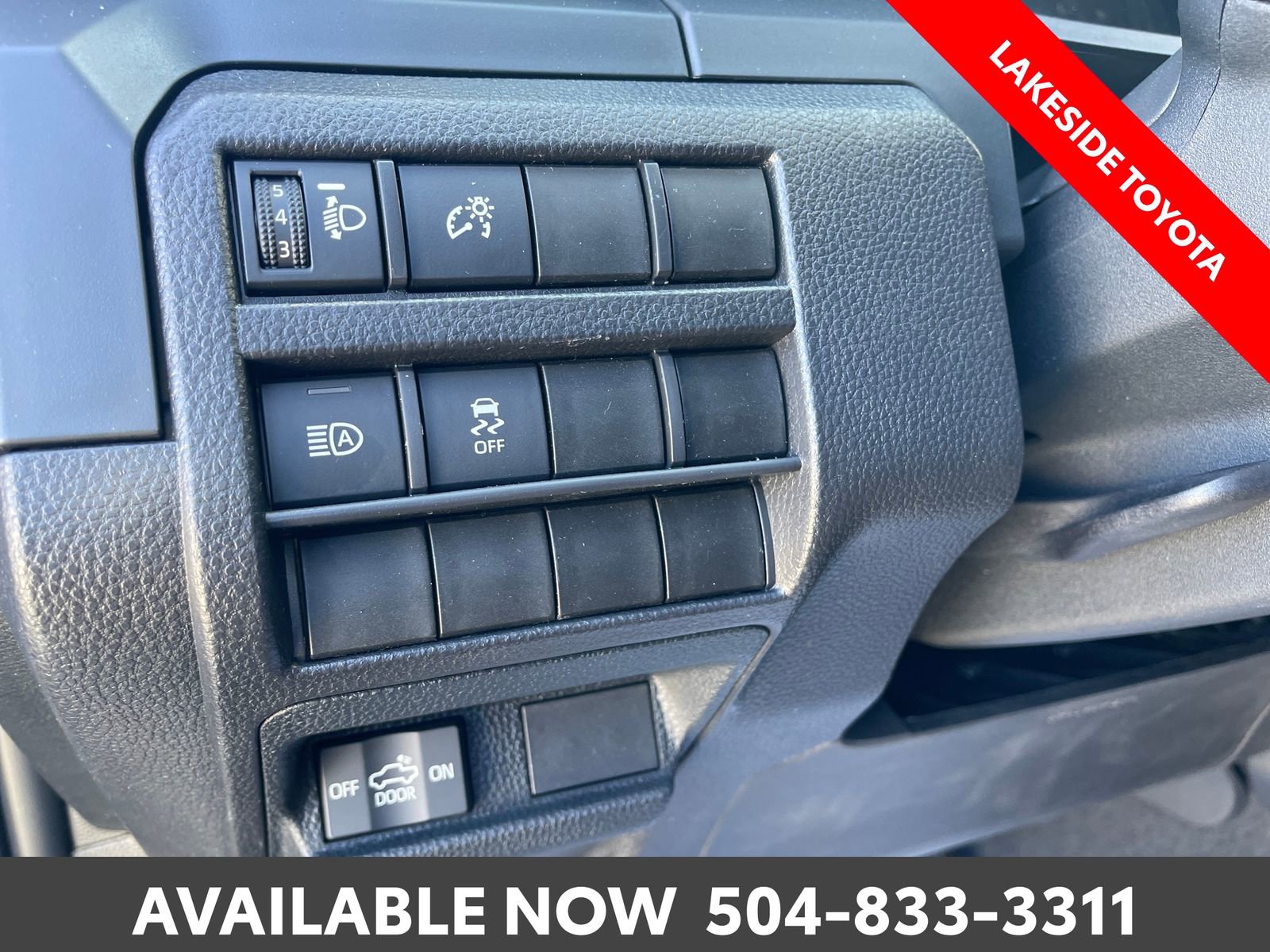 Certified 2026 Toyota Tacoma SR AWD/4WD image 26