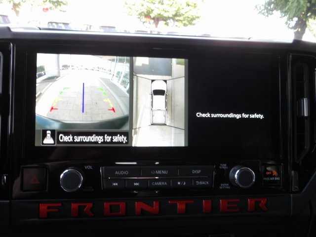 New 2026 Nissan Frontier PRO-4X image 27