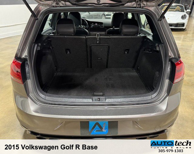 Used 2015 Volkswagen Golf R 4-Door image 16