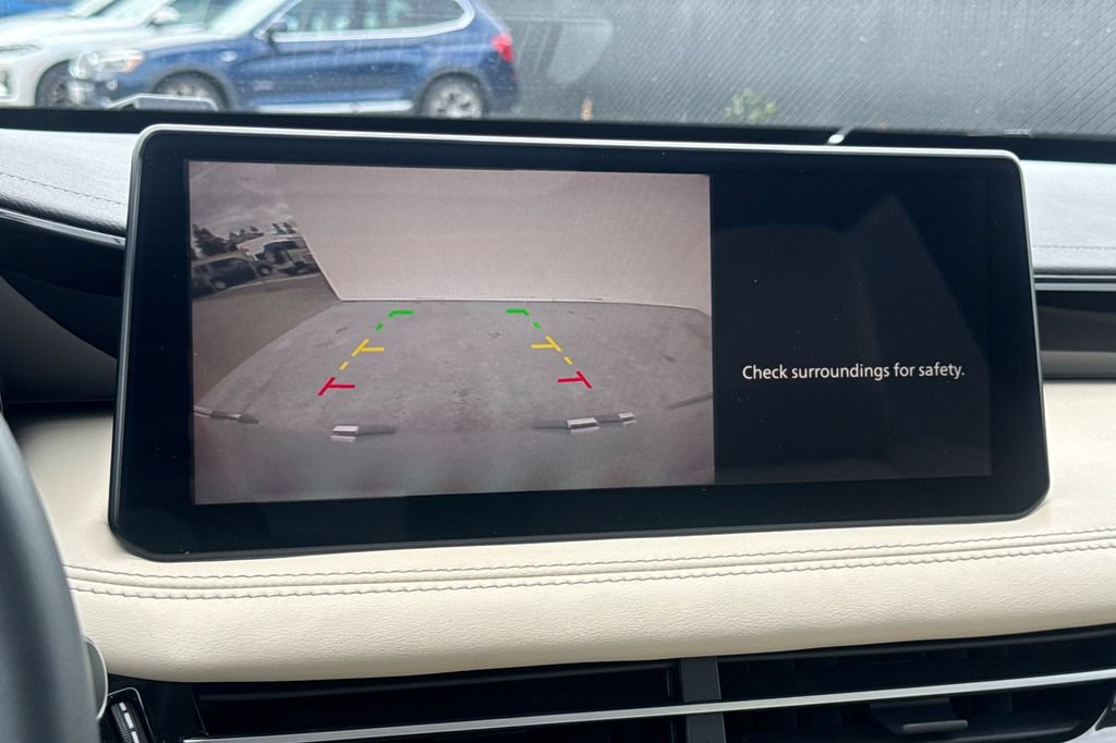 Used 2023 INFINITI QX60 Pure FWD image 18