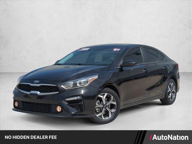Used 2021 Kia Forte LXS