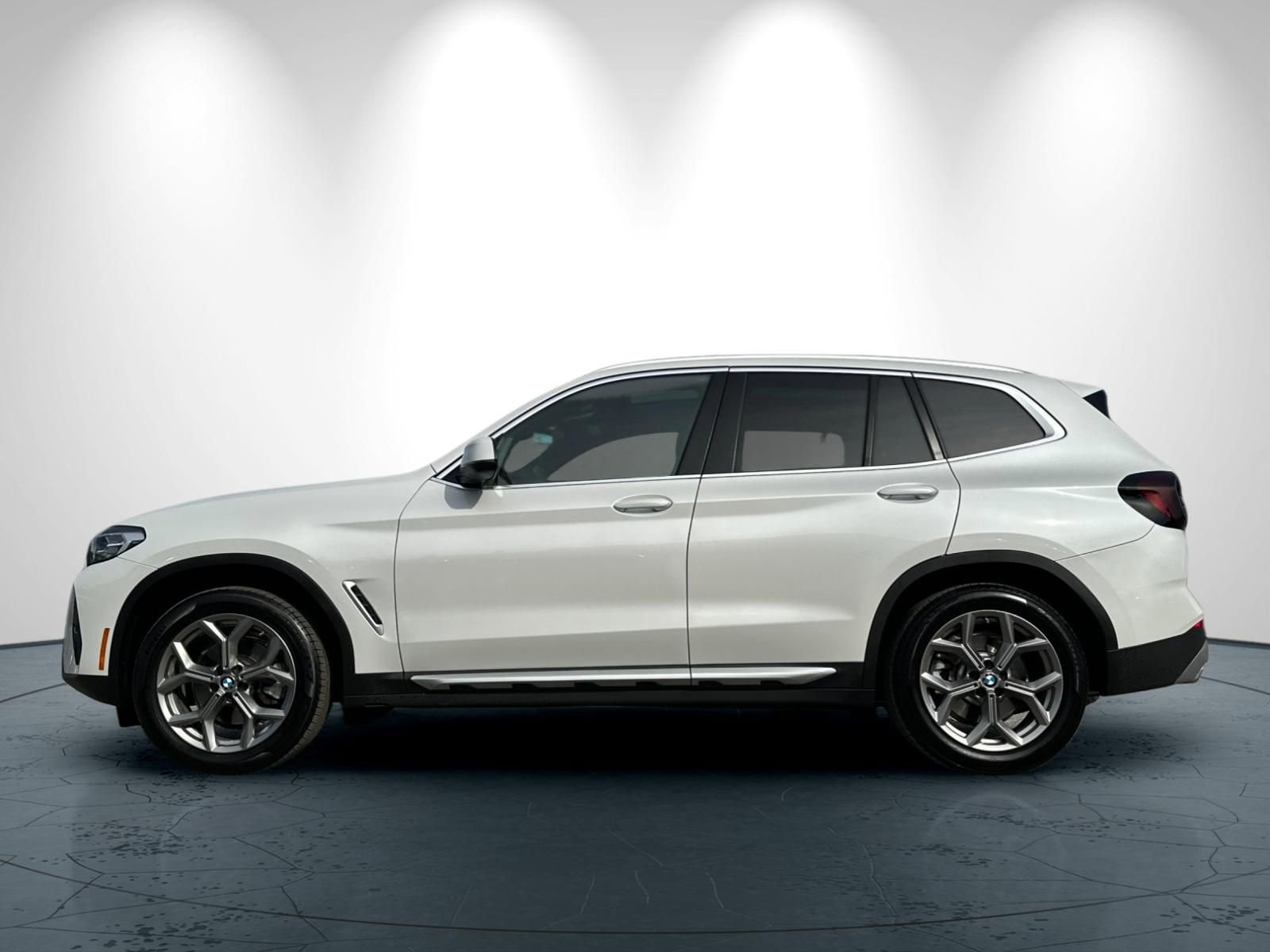 Used 2022 BMW X3 xDrive30i w/ Premium Package 2 image 7