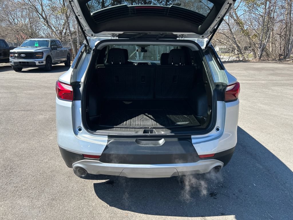 Used 2021 Chevrolet Blazer LT w/ LPO, Floor Liner Package AWD/4WD image 16