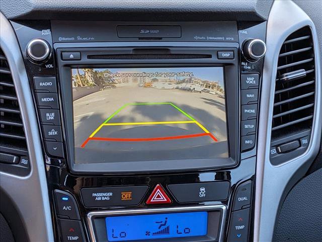 Used 2017 Hyundai Elantra GT w/ Tech Package 03 FWD image 14