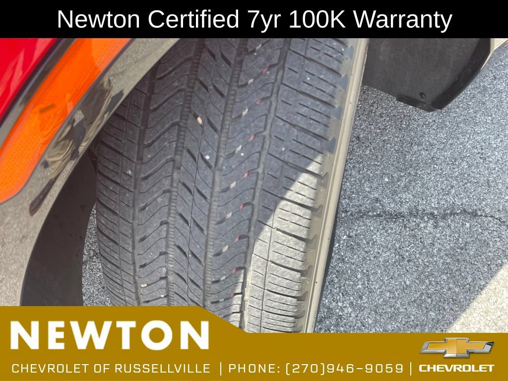 Used 2024 Chevrolet Blazer EV RS AWD/4WD image 45
