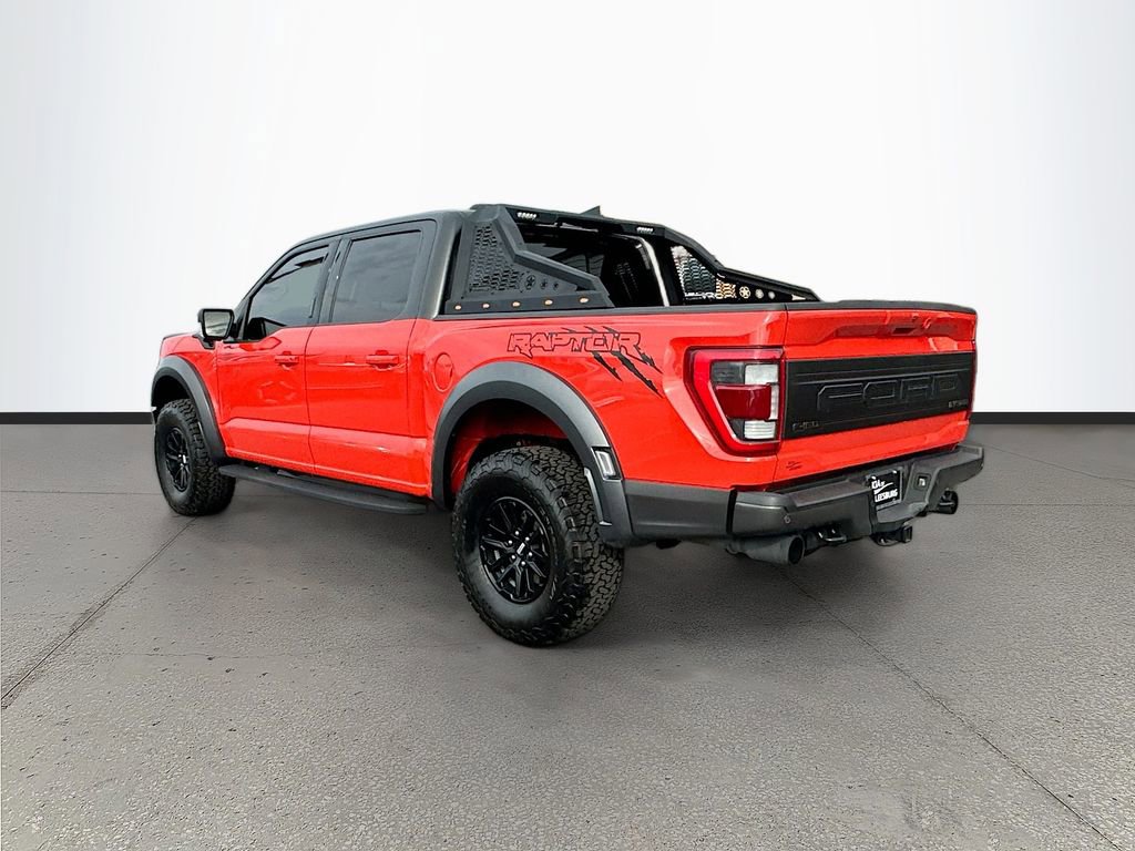 Used 2023 Ford F150 Raptor AWD/4WD image 5