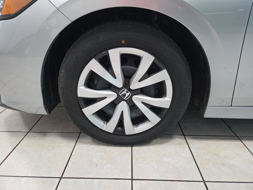 Used 2025 Honda Civic LX image 37