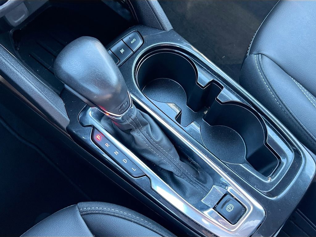 Used 2023 Chevrolet TrailBlazer ACTIV image 16