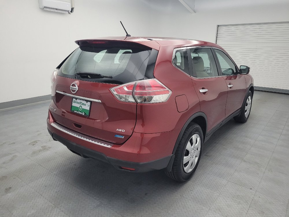 Used 2014 Nissan Rogue S AWD/4WD image 9