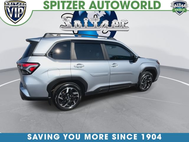Used 2026 Subaru Forester Limited AWD/4WD image 9