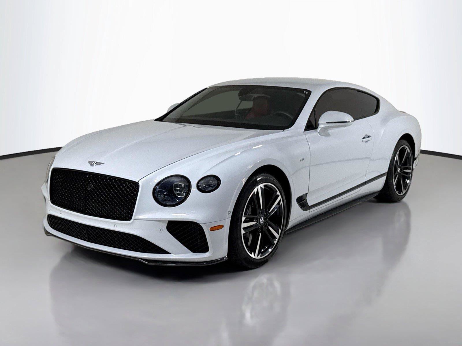 Used 2022 Bentley Continental GT AWD/4WD image 10